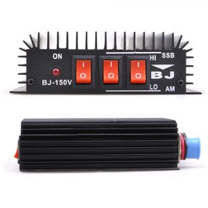 BAOJIE BJ 150V VHF Power Amplifier 2.5-5W FM/40-50W FM 136-174MHz