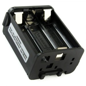 Free Shipping BT-8 AAX6 Battery Case for Kenwood Two-way Radios