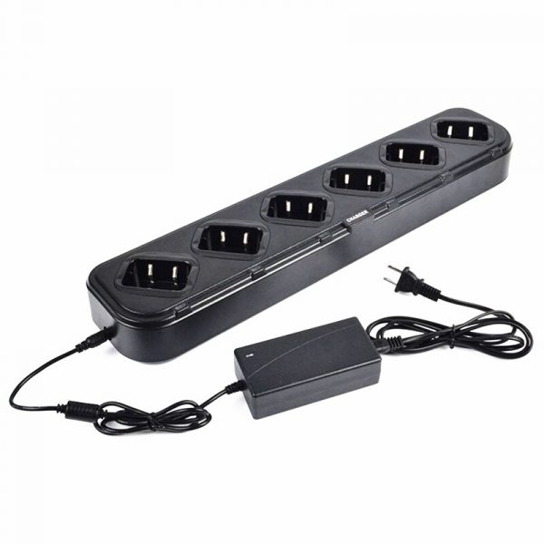 Baofeng UV 82 Six Ways Charger Multi Units Charger for UV82 Pofung UV-82 UV-82HP UV-8D Radios - Image 4