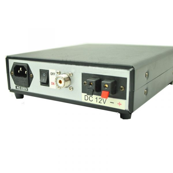 10W Base Repeater BFDX BF-3000 UHF with Duplexer - Image 2