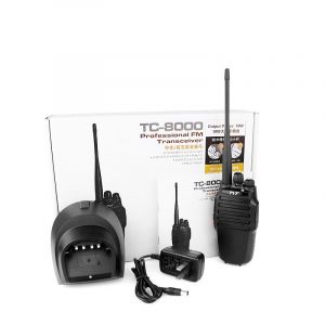 TYT TC-8000 UHF Handheld Walkie Talkie