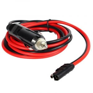 Motorola Cigarette Lighter Power Cable Cord for Motorola GM300 GM338 GM340 GM360 GM380 GM3188 GM3688 GM1280 GM140 Car Mobile Radio