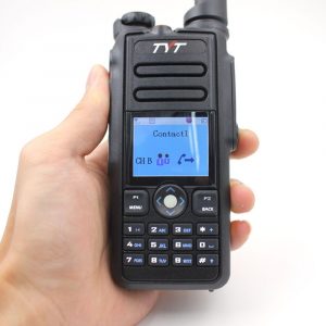 GPS TYT MD-2017 Digital Radio MD2017 TYT Dual Band DMR Walkie Talkie