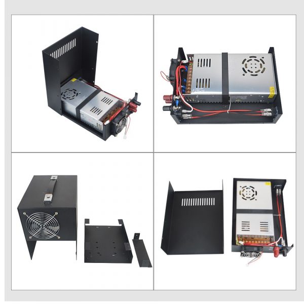 Motorola GR950 GR3188 GR3688 Repeater Box Walkie Talkie Repeater Cabinet Base Station Box - Image 5