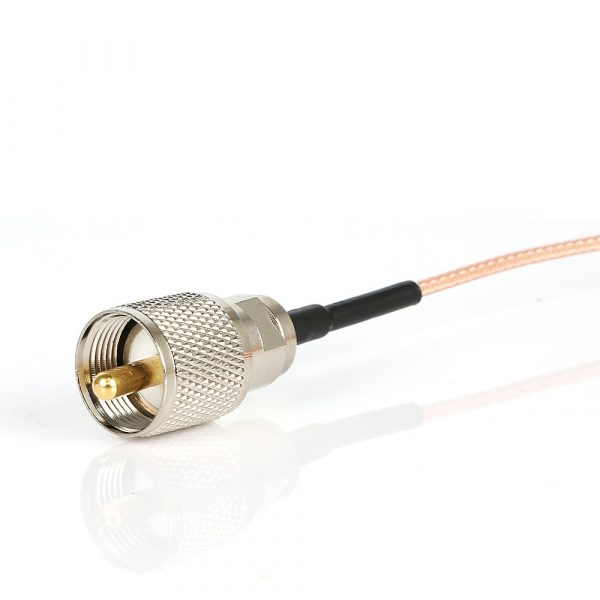 16.4FT/5M SC-316 Extension Cable for QYT KT-8900 YAESU ICOM KENWOOD Mobile Radio Antenna - Image 4