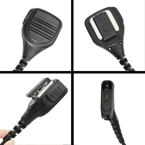 10PCS Wholesale PMMN4040 PTT Microphone For Motorola XPR6350 XPR6550 XPR7350e XPR7550e - Image 3