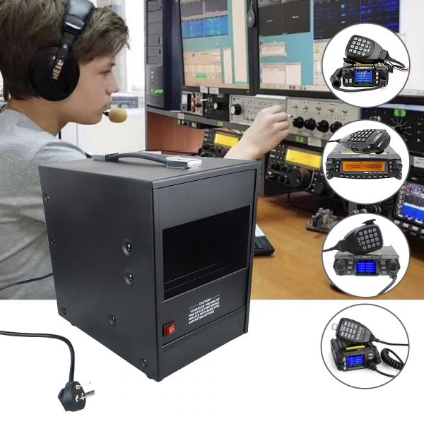 Kenwood TKR-271A TKR-471A Repeater Box for kenwood TM-271 TM471  TM-481 TM-281 - Image 5