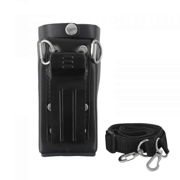 Motorola HT1250 Leather Case with Belt Loop - Image 2