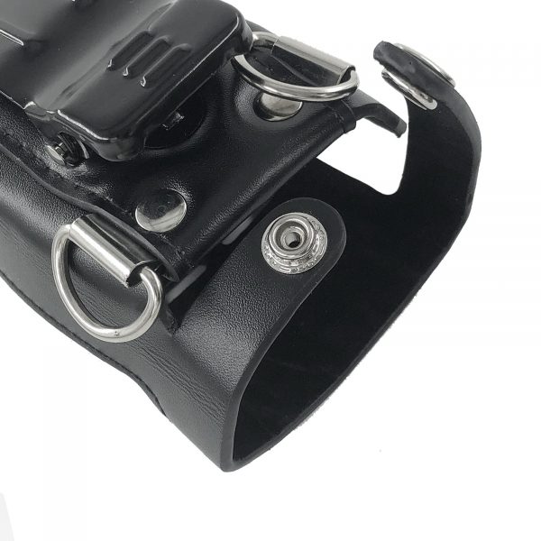 Motorola HT1250 Leather Case with Belt Loop - Image 3