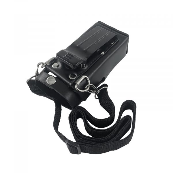 Motorola HT1250 Leather Case with Belt Loop - Image 4