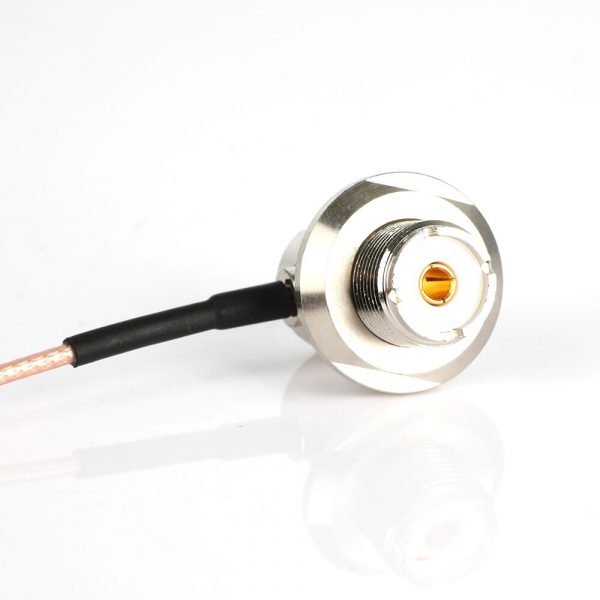 16.4FT/5M SC-316 Extension Cable for QYT KT-8900 YAESU ICOM KENWOOD Mobile Radio Antenna - Image 3