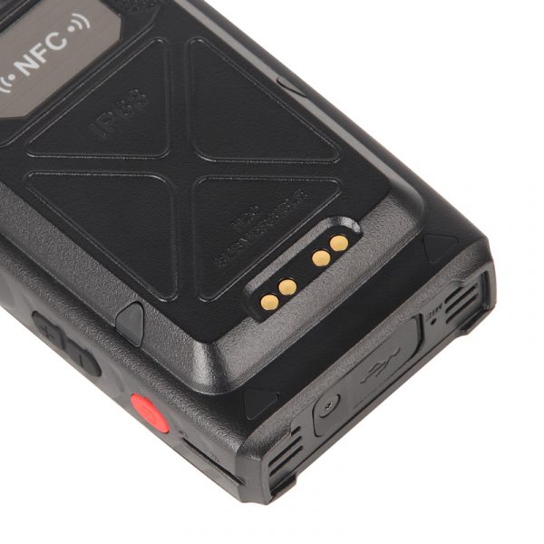IP68 Waterproof 4G LTE Radio Mobile Phone POC Zello with Night Vision Infrared LED - Image 5