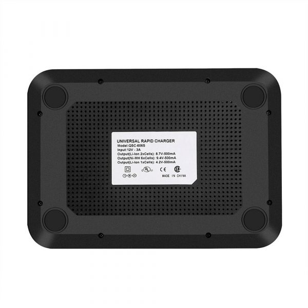TYT Six-way Rapid Multi Charger for TYT MD-380 MD 380 MD380 RETEVIS RT3 RT3S DMR Radio Charger - Image 4