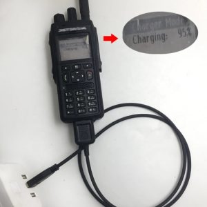 Charger Charging USB Cable for for MOTOROLA TETRA MTP3100 MTP3150 MTP3250 MTP6550