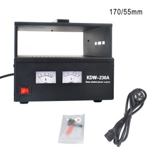Mobile Radio Base Station KDW-230A Power Supply for Motorola GM300 GM338 MCX760 XiR M8268 XiR m8220
