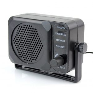 Universal Ham CB Radios Mini NSP-150V External Speaker