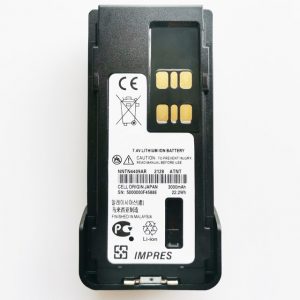 New PMNN4409 Li-ion Battery for Motorola XPR3000 XPR3300 XPR7350 XPR7380 XPR3500e GP328D GP338D XiR P8608 XiR P8660 P8668 8608