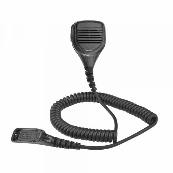 Motorola Updated Large Speaker PTT Mic For Motorola DGP4150 XPR6300 XPR6350 XPR6380 XPR6550 XPR7350 DGP8550 Radios - Image 2