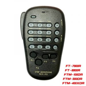 3rd Generation Yaesu Bluetooth Microphone for ft-8900R ft 7900R FTM100 6000 200 300 400XDR Mobile Radios