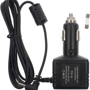 Car Charger PG-3J Cigarette Lighter Cord 2m for Kenwood for TH-F6E TH-F7E TH-D7E TH-K4E TH-G71E UV-5R Ham Radio