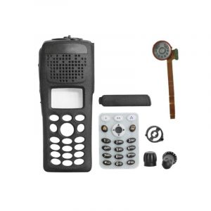 PMLN4773 Full Keypad Replacement Front Housing Case With Speaker For Motorola XTS2500 Model 3 M3 Portable Two Way Radio