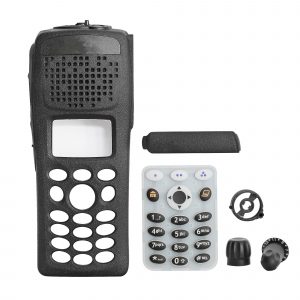 Full Keypad Replacement Repair Case Housing For Motorola XTS2500 Model 3 M3 Portable Two Way Radio