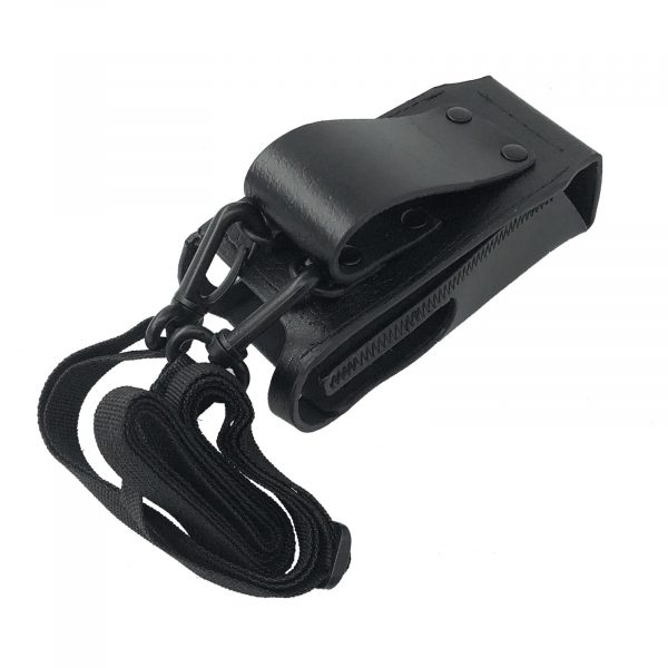 PMLN5840 Leather Carry Case for Motorola XPR7500 XPR7550 XPR7580 DGP8050 DGP8550 - Image 6