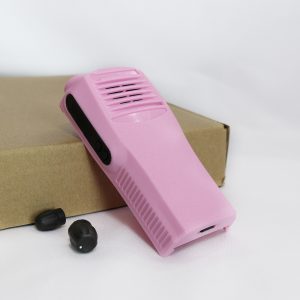 Pink PMLN6345 Motorola Radios Replacement Housing Case Front Cover Knobs