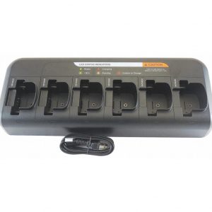 Six units Charger Motorola PMLN6588A Multi ways Charger for CP200d PR400 CP200.XLS CP200 CP150 Series