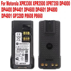 PMNN4409 Battery for Motorola Radios
