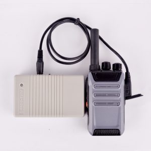 Walkie Talkie RF-TDR1 Cross band Full Duplex Repeater Controller for baofeng etc radios