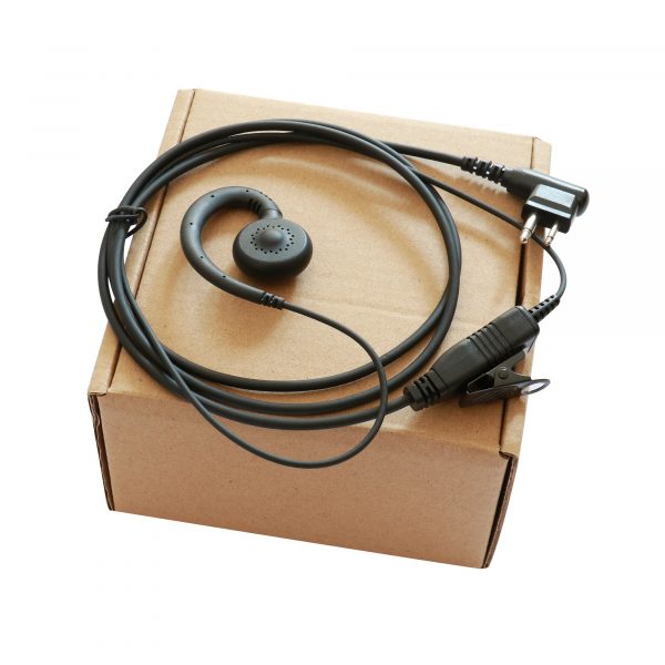 RLN6423/HKLN4604 NEW Headset Earpiece 2-Pin For Motorola Radio - Image 6
