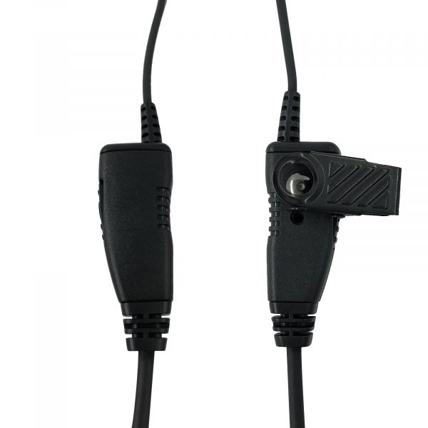 RLN6423/HKLN4604 NEW Headset Earpiece 2-Pin For Motorola Radio - Image 3