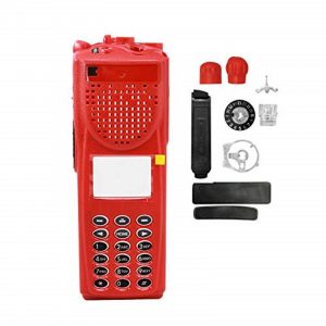 Motorola Radios Full-keypad Replacement Repair Cover Housing Case Kit