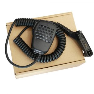 Shoulder Hand Microphone For Motorola DP4600 APX1000 APX2000 APX3000 APX4000 XPR7550 Two Way Radio