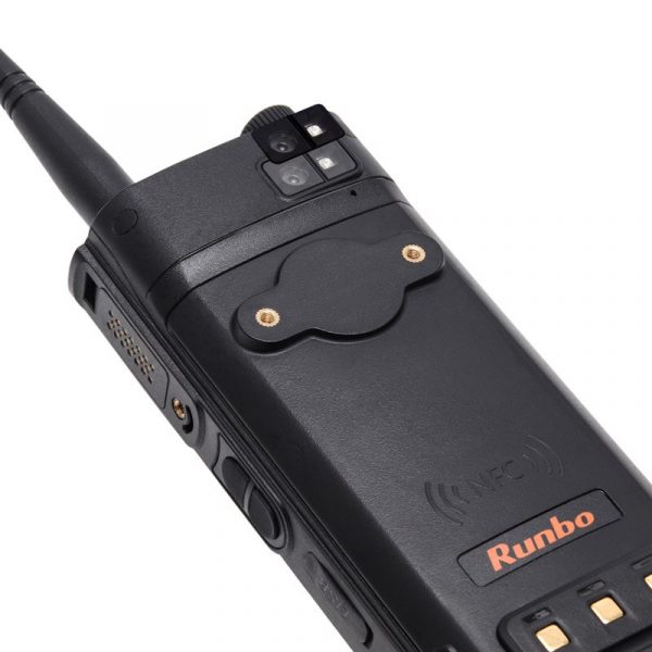 RUNBO E81 NEW Rugged DMR Waterproof Walkie Talkie Phone - Image 4
