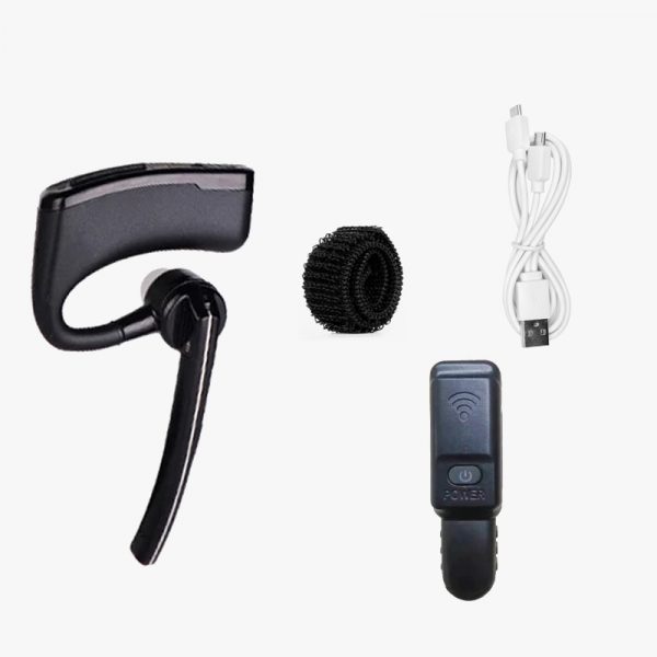 Motorola Bluetooth Headset Wireless Earpiece for MTP3550 MTP3150 etc Two Way Radios - Image 5