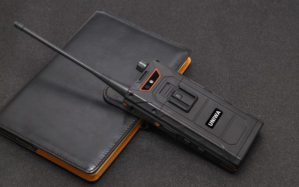 4W UNIWA P4 DMR Mobile Phone 4G Walkie Talkie - Image 5