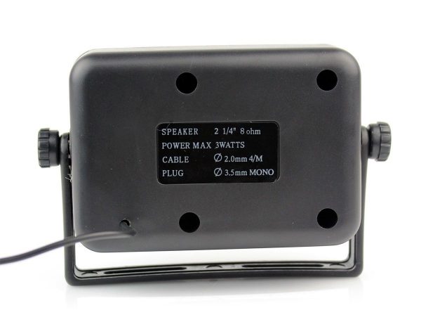 Universal Ham CB Radios Mini NSP-150V External Speaker - Image 4