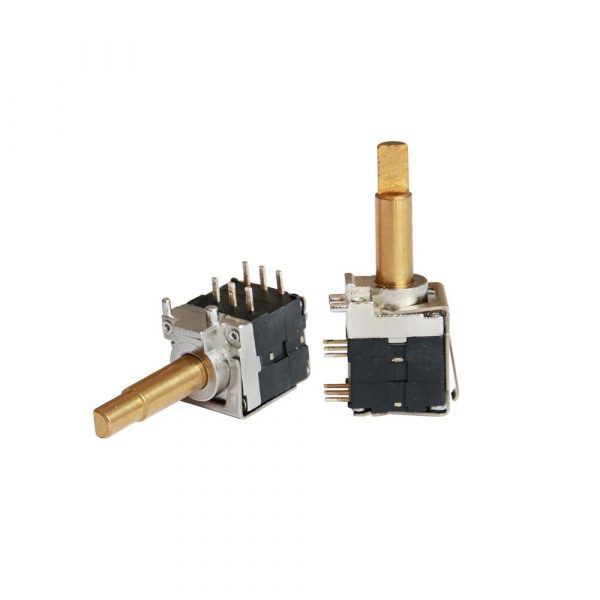Walkie-talkie 16CH Channel Selector Control Switch for Motorola GP240 GP280 GP320 GP328 GP338 GP340 GP360 HT750 HT1250 HT1550XLS - Image 5