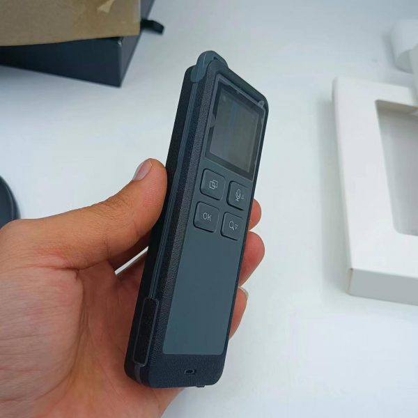 New Arrival Mini Super Thin WCDMA Walkie Talkie Zello Wifi Bluetooth - Image 4