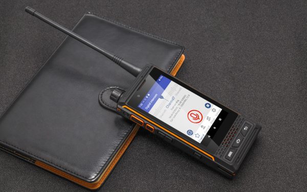 4W UNIWA P4 DMR Mobile Phone 4G Walkie Talkie - Image 6