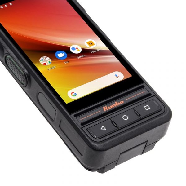 RUNBO E81 NEW Rugged DMR Waterproof Walkie Talkie Phone - Image 2
