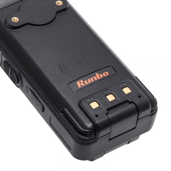 RUNBO E81 NEW Rugged DMR Waterproof Walkie Talkie Phone - Image 3