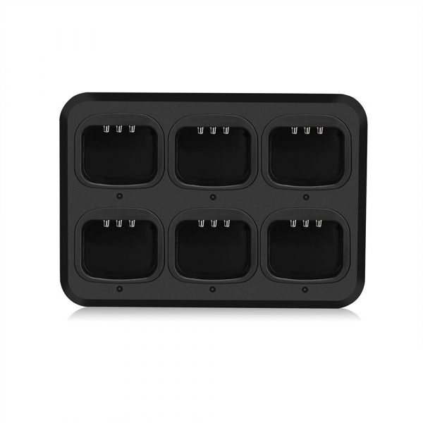 TYT Six-way Rapid Multi Charger for TYT MD-380 MD 380 MD380 RETEVIS RT3 RT3S DMR Radio Charger - Image 3