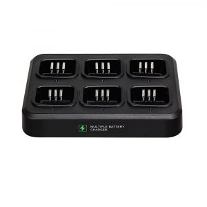 TYT Six-way Rapid Multi Charger for TYT MD-380 MD 380 MD380 RETEVIS RT3 RT3S DMR Radio Charger