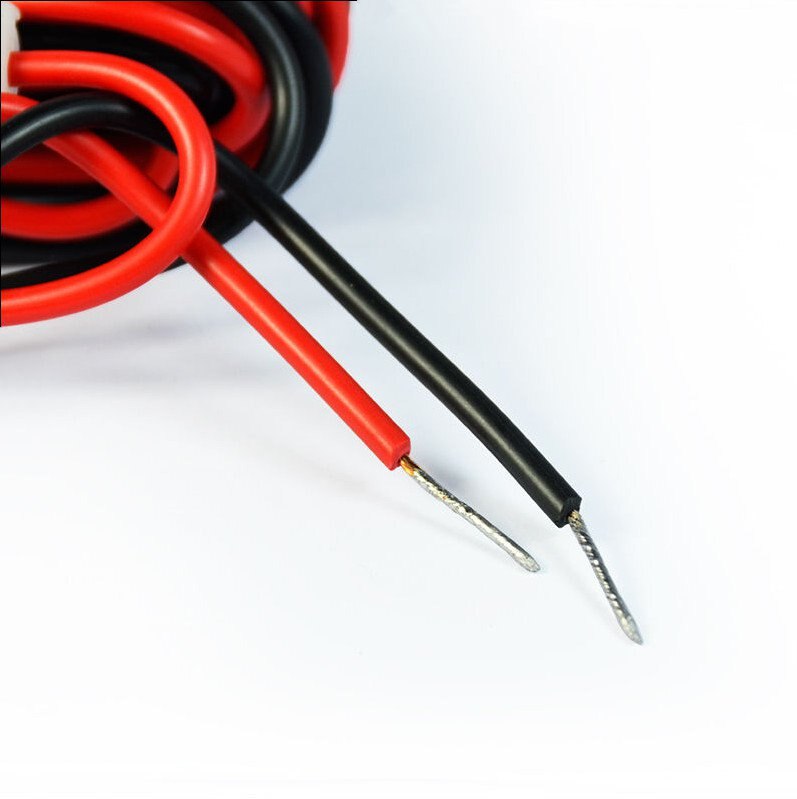 Kenwood TM-241 Power Cable Cord for ICOM IC-F2610 Yaesu FT-1802M FT-1807M FT-7800R - Image 3