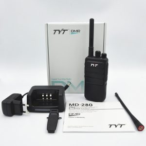 TYT MD-280 DMR Digital Radio MD280 TYT UHF Professional Transceiver