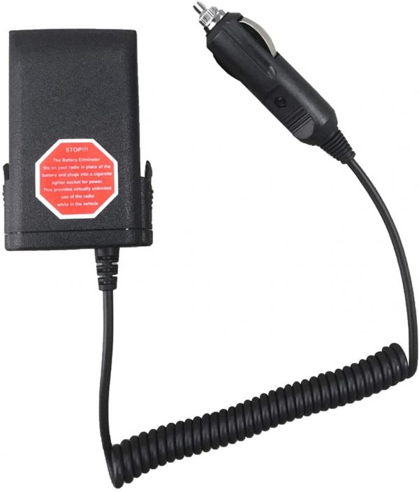 Motorola Radio Battery Eliminator Adaptor for APX6000 APX6000XE APX7000  SRX2200 etc Series