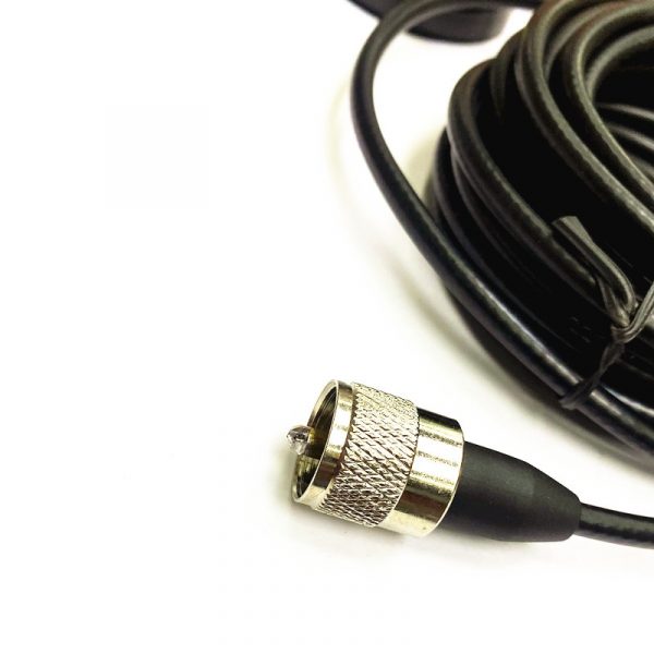 Walkie Talkie Accessories UHF 5m cable feeder NMO base M male head - Image 3